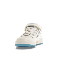 adidas Forum Low Cloud White Semi Blue Burst