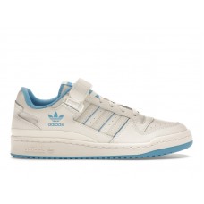 Кроссовки adidas Forum Low Cloud White Semi Blue Burst