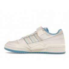 adidas Forum Low Cloud White Semi Blue Burst