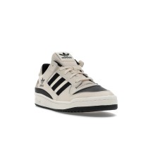 adidas Forum Low CL Wonder White Core Black Wonder Beige
