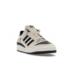 adidas Forum Low CL Wonder White Core Black Wonder Beige
