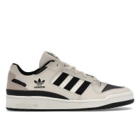 Кроссовки adidas Forum Low CL Wonder White Core Black Wonder Beige