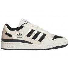 Кроссовки adidas Forum Low CL Wonder White Core Black Wonder Beige