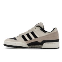 adidas Forum Low CL Wonder White Core Black Wonder Beige
