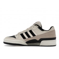 adidas Forum Low CL Wonder White Core Black Wonder Beige