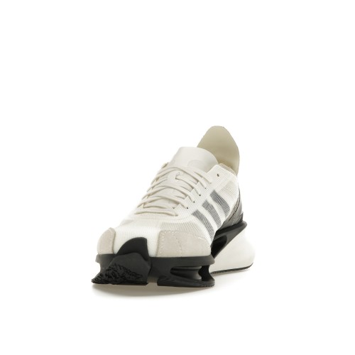Кроссы adidas Y-3 S-Gendo Run Off White Black - мужская сетка размеров
