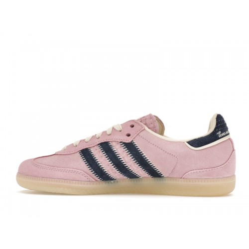Кроссы adidas Samba OG notitle Pink - мужская сетка размеров