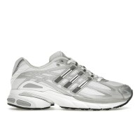 Женские кроссовки adidas Adistar Cushion 3 Cloud White Grey Silver Metallic (W)