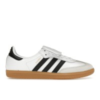 Женские кроссовки adidas Samba LT Cloud White Core Black Gum (W)