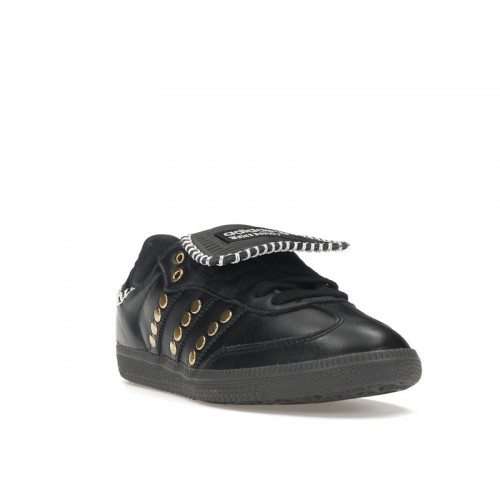 Кроссы adidas Samba Wales Bonner Studded Pack Black - мужская сетка размеров