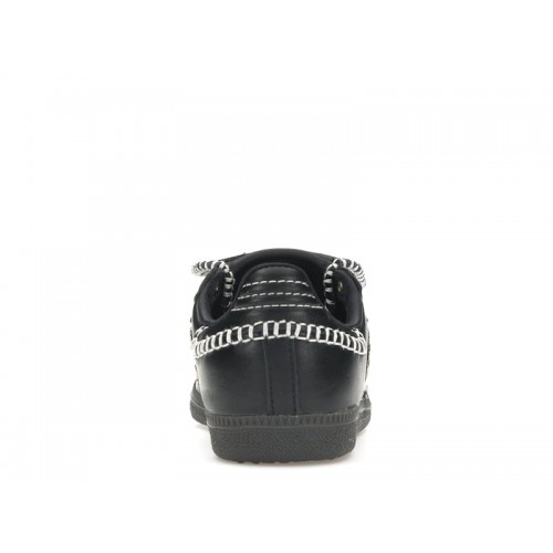 Кроссы adidas Samba Wales Bonner Studded Pack Black - мужская сетка размеров