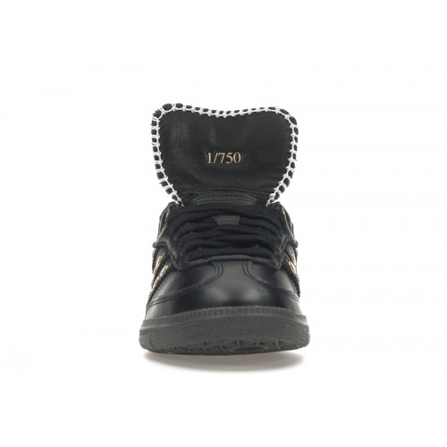 adidas Samba Wales Bonner Studded Pack Black - мужская сетка размеров