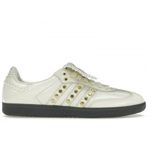 adidas Samba Wales Bonner Studded Pack Cream White - мужская сетка размеров