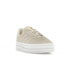 Женские кроссовки adidas Gazelle Bold Wonder White (W)