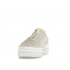 Женские кроссовки adidas Gazelle Bold Wonder White (W)
