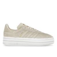 Женские кроссовки adidas Gazelle Bold Wonder White (W)
