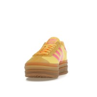 Женские кроссовки adidas Gazelle Bold Spark Lucid Pink (W)