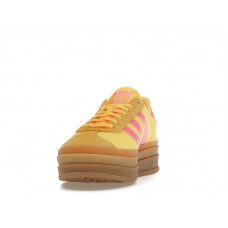 Женские кроссовки adidas Gazelle Bold Spark Lucid Pink (W)