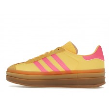 Женские кроссовки adidas Gazelle Bold Spark Lucid Pink (W)