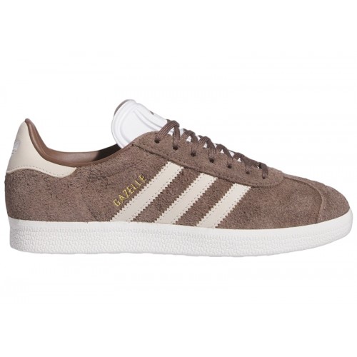 Кроссы adidas Gazelle Earth Strata Wonder White Off White (W) - женская сетка размеров