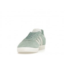 Женские adidas Gazelle Hazy Green Off White Cloud White (W)