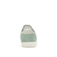 Женские adidas Gazelle Hazy Green Off White Cloud White (W)