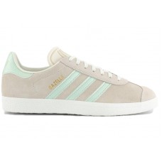 Женские кроссовки adidas Gazelle Linen Green Metallic (W)