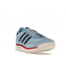 Кроссовки adidas SL 72 RS Light Blue Better Scarlet