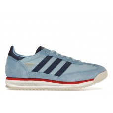 Кроссовки adidas SL 72 RS Light Blue Better Scarlet