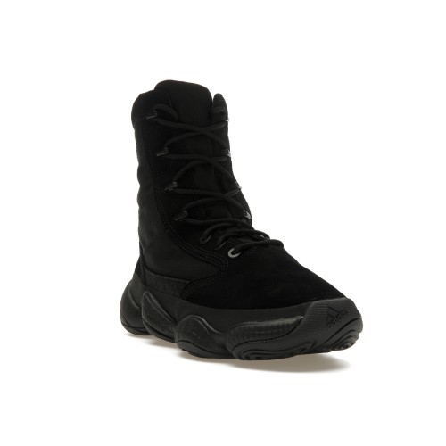 Кроссы adidas Yeezy 500 High Tactical Boot Utility Black - мужская сетка размеров