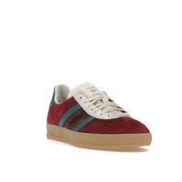 Кроссовки adidas Gazelle Indoor Collegiate Burgundy Arctic Fusion
