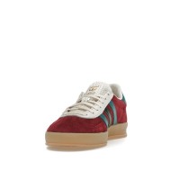 Кроссовки adidas Gazelle Indoor Collegiate Burgundy Arctic Fusion