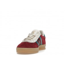 Кроссовки adidas Gazelle Indoor Collegiate Burgundy Arctic Fusion