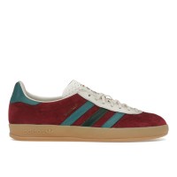 Кроссовки adidas Gazelle Indoor Collegiate Burgundy Arctic Fusion