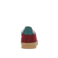 Кроссовки adidas Gazelle Indoor Collegiate Burgundy Arctic Fusion