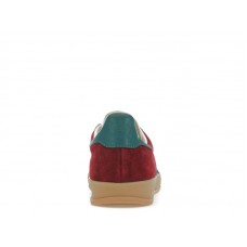 Кроссовки adidas Gazelle Indoor Collegiate Burgundy Arctic Fusion