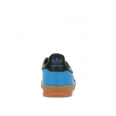 Кроссовки adidas Gazelle Indoor Bright Blue Black Gum