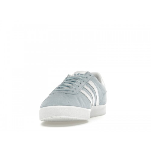 Кроссы adidas Gazelle 85 Clear Sky - мужская сетка размеров