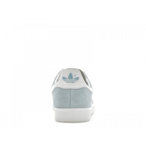 Кроссы adidas Gazelle 85 Clear Sky - мужская сетка размеров