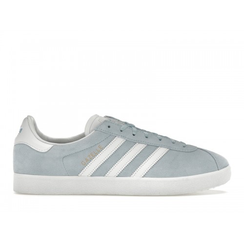 Кроссы adidas Gazelle 85 Clear Sky - мужская сетка размеров