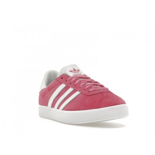 Кроссы adidas Gazelle 85 Pink Fusion - мужская сетка размеров