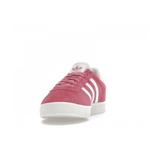 Кроссы adidas Gazelle 85 Pink Fusion - мужская сетка размеров