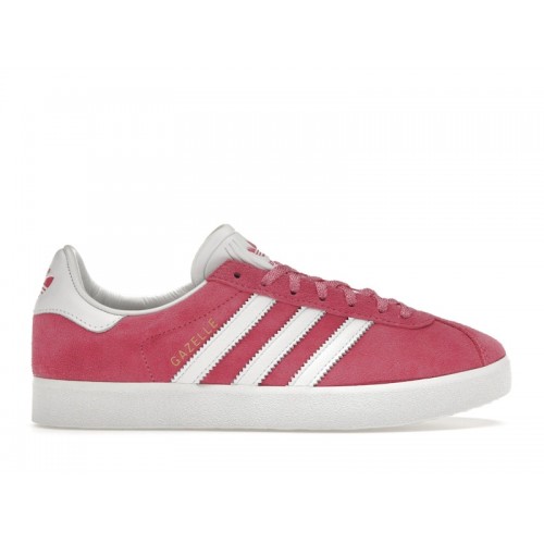 Кроссы adidas Gazelle 85 Pink Fusion - мужская сетка размеров