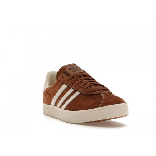 Кроссы adidas Gazelle 85 Preloved Brown - мужская сетка размеров