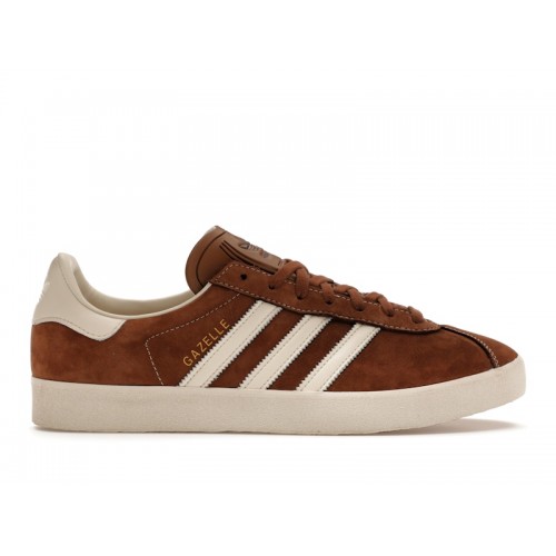 Кроссы adidas Gazelle 85 Preloved Brown - мужская сетка размеров