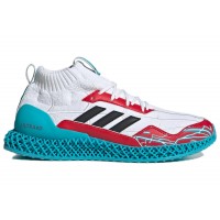 Кроссовки adidas Ultra 4D Mid Evolved Marvel Spider-Man 2