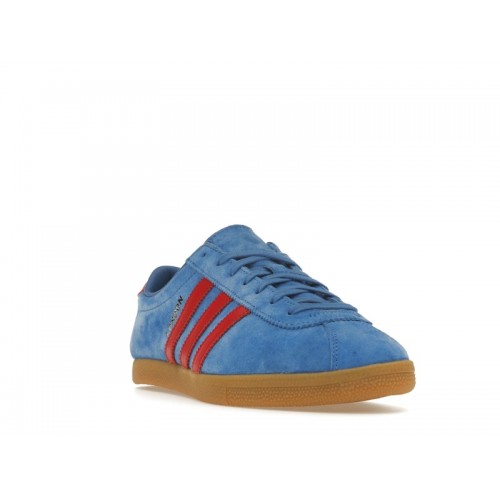 Кроссы adidas London size? Exclusive City Series Blue Red - мужская сетка размеров