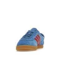 adidas London size? Exclusive City Series Blue Red
