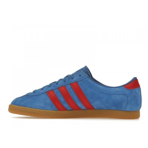 Кроссы adidas London size? Exclusive City Series Blue Red - мужская сетка размеров