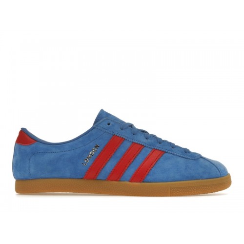 Кроссы adidas London size? Exclusive City Series Blue Red - мужская сетка размеров